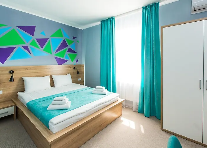 Blum Hotel Львів