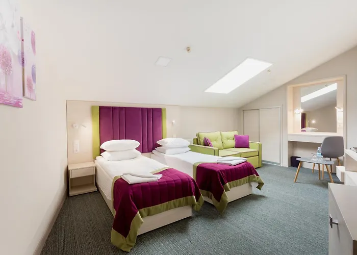 Готель Наталія 18 Львів